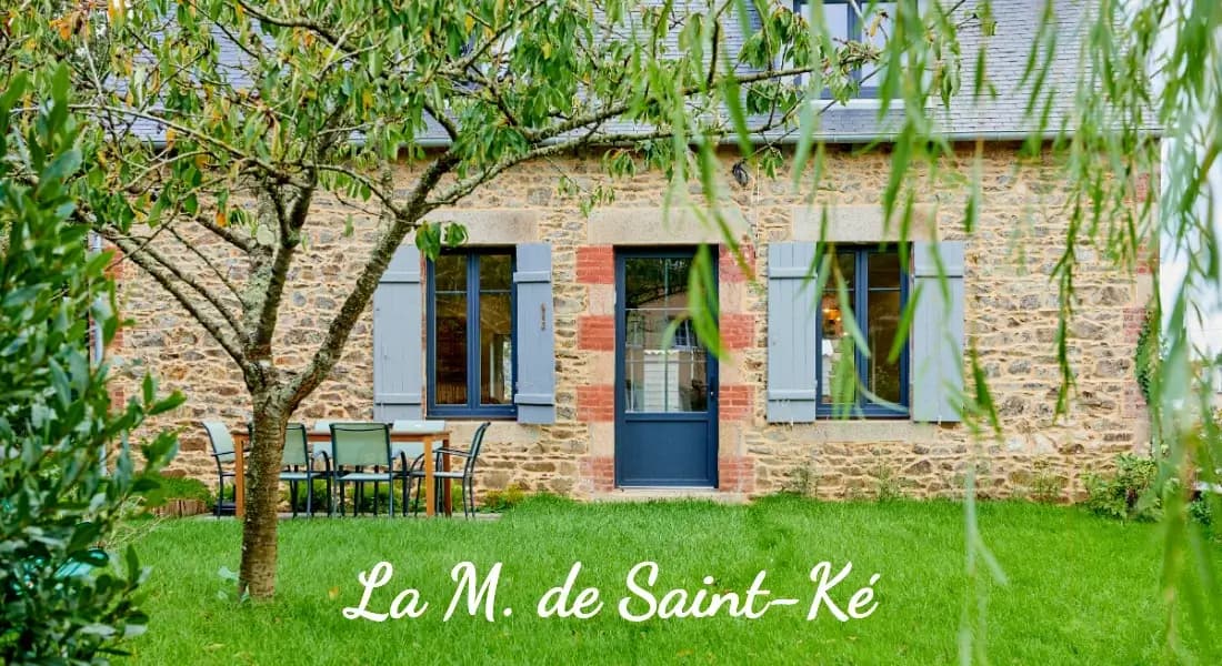 la maison de Saint-Ké