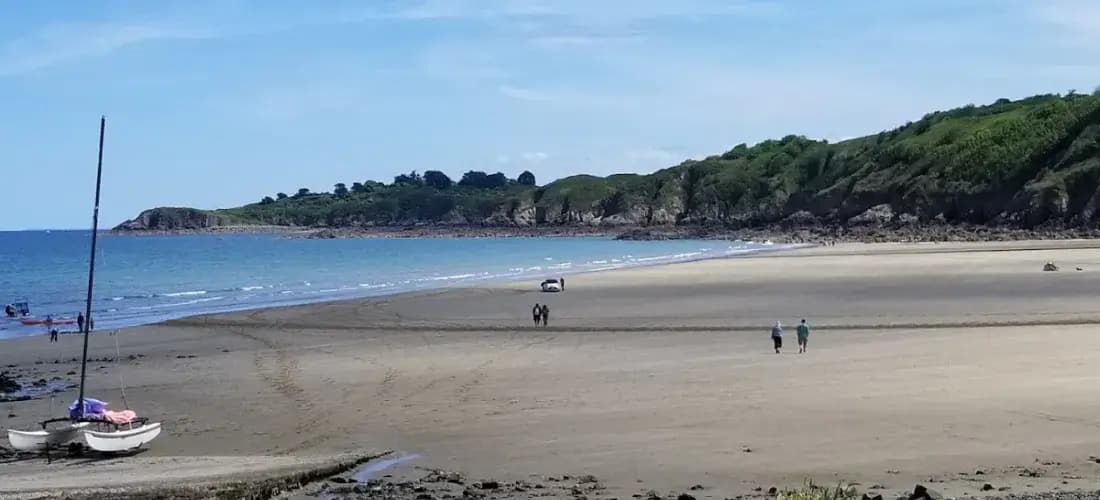 Plage du palus