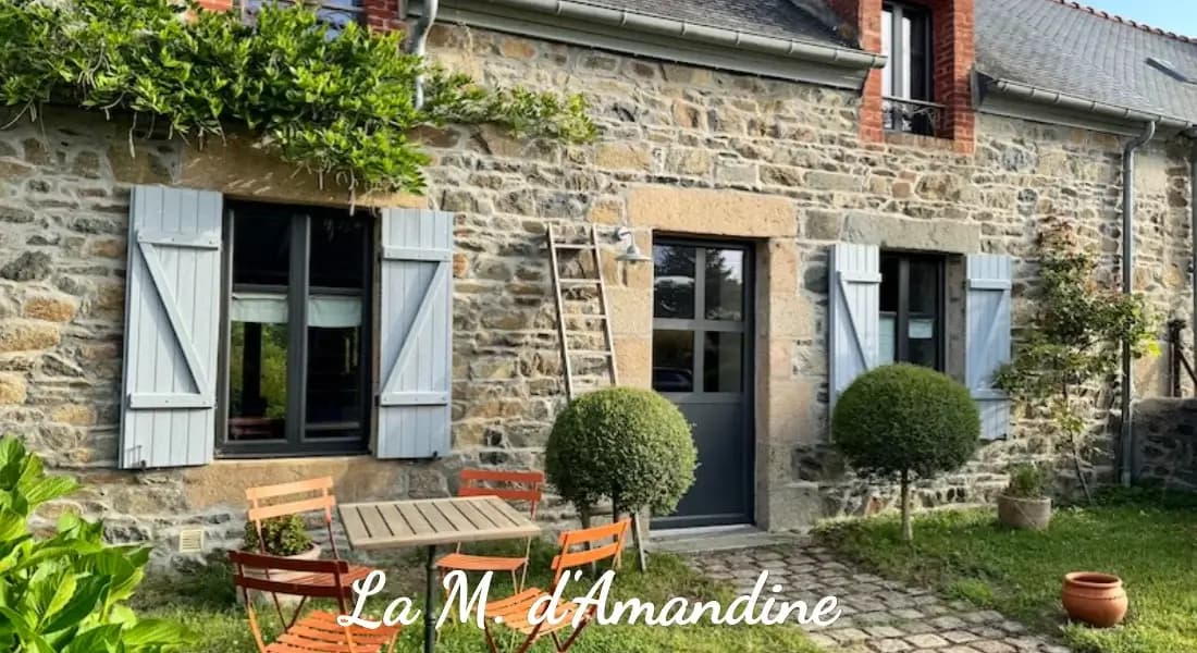 La maison d'Amandine
