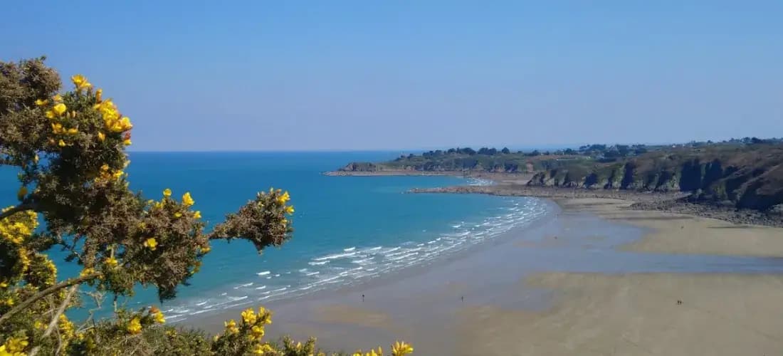 Plage du Palus à PLouha