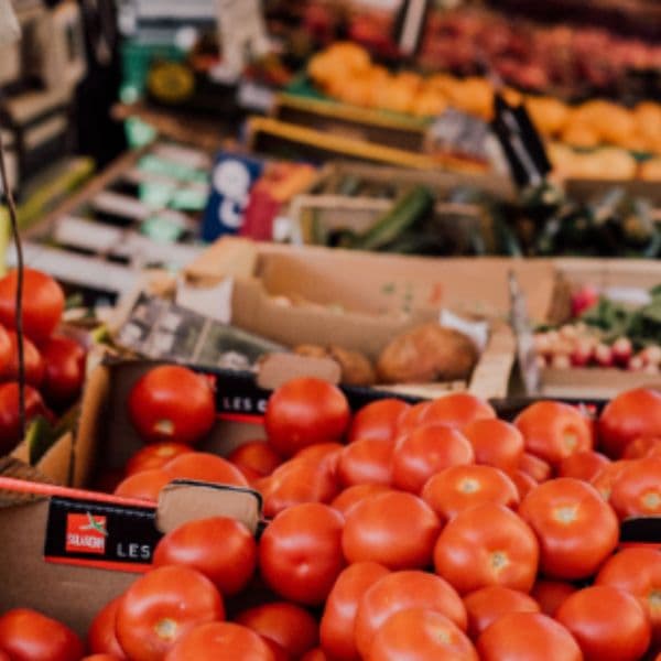 Venez découvrir les marchés autour de votre gîte