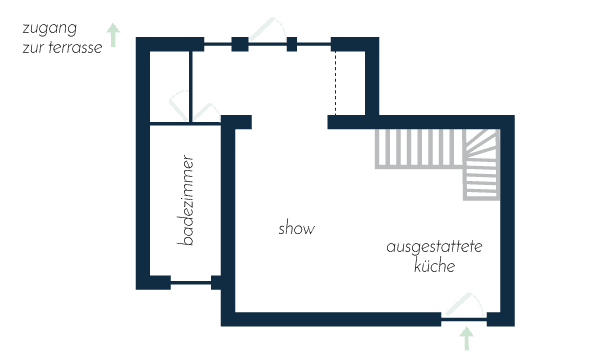 Plan of Ground Floor