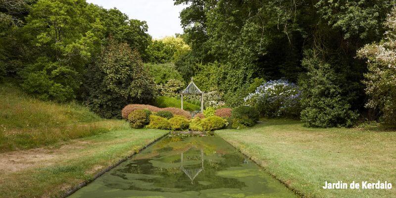 Jardin de Kerdalo