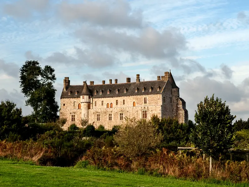 Domaine de la Roche Jagu