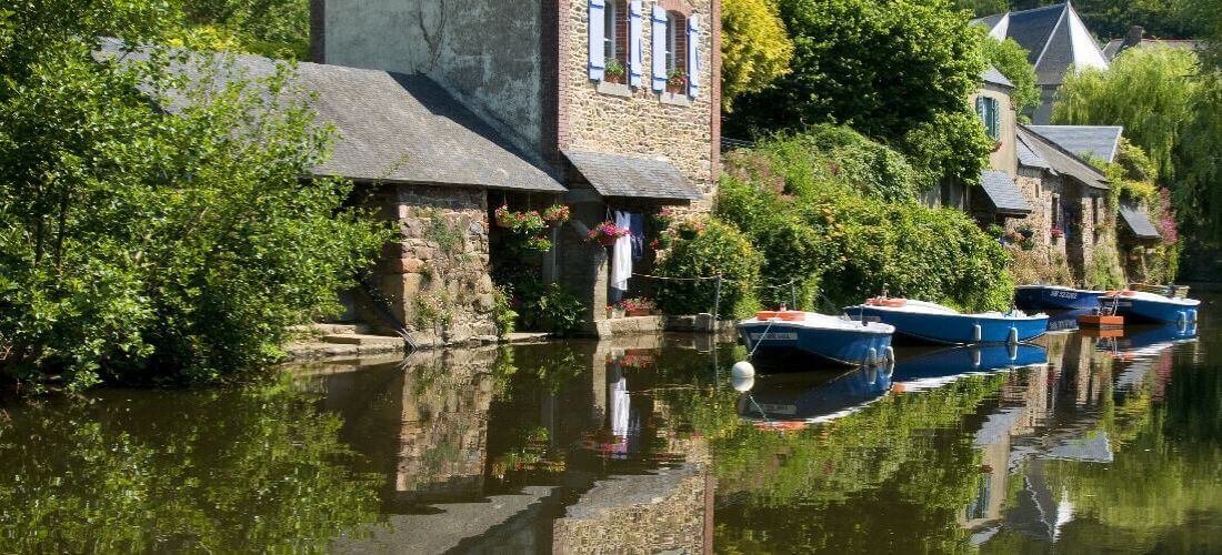 Pontrieux et ses 50 lavoirs