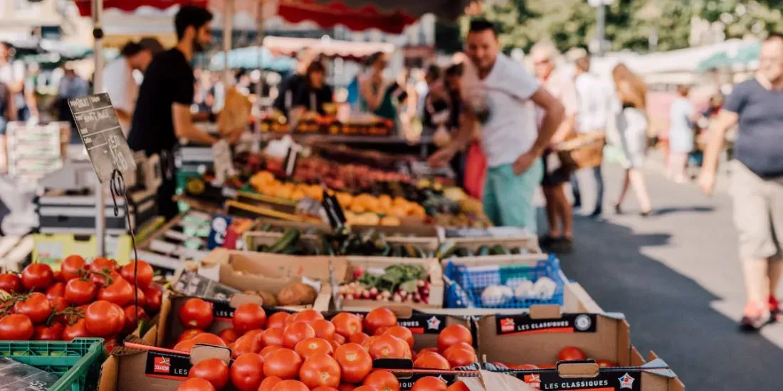 Les marchés en Côte d'Armor