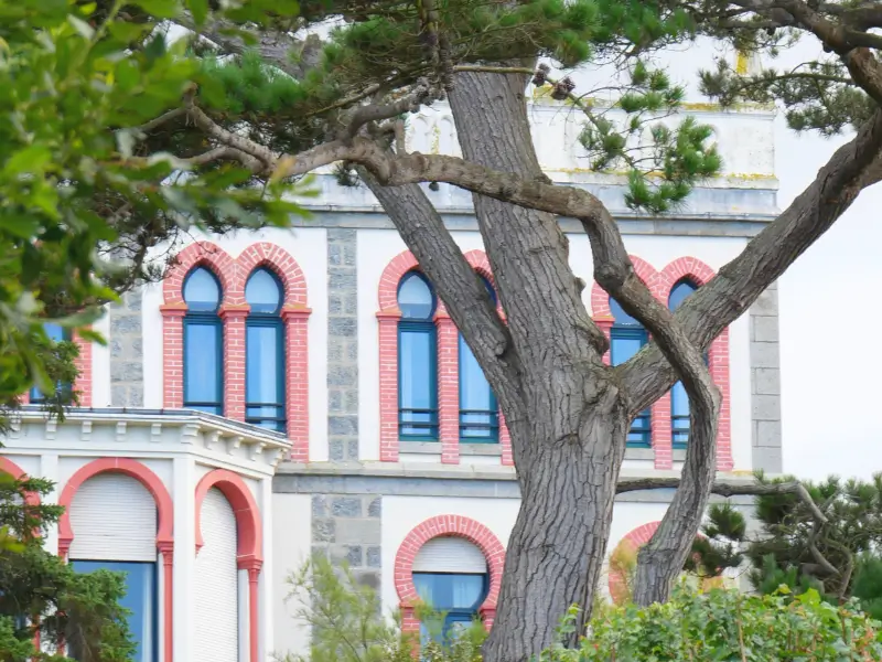 Château de Calan dit "Le Ker Moor"