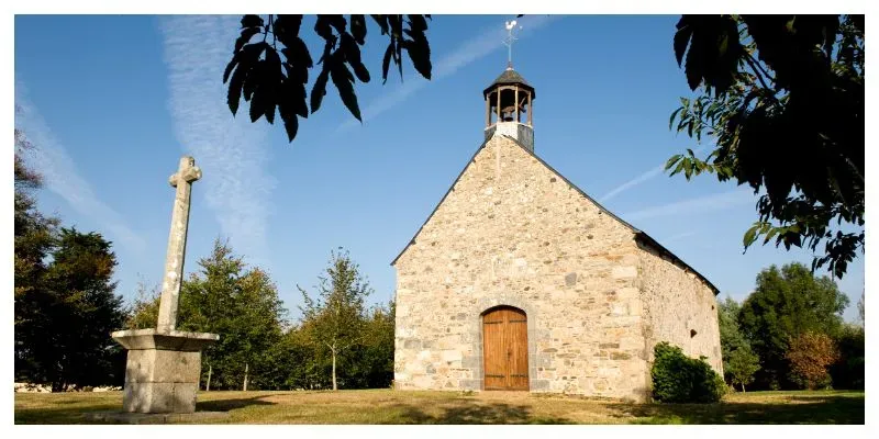 La chapelle Kerégal