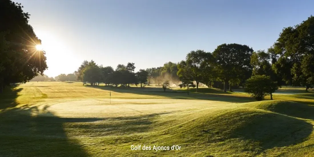 Golf des Ajoncs d'Or 